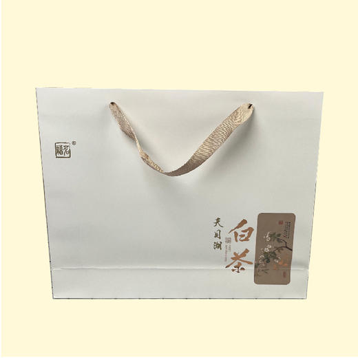250g天目湖白茶礼盒 商品图0