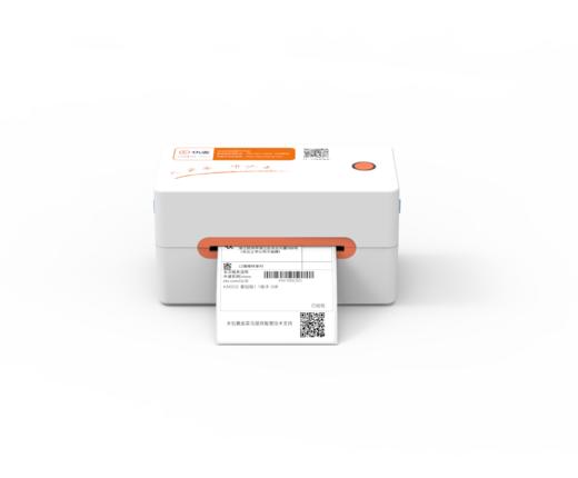 【拼多多专用云打印机】 热敏纸一联单云打印机 快递单打单机电子面单标签打印快递通用版 商品图1