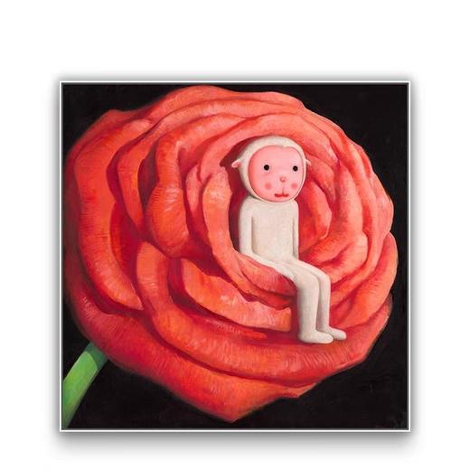 杨媛媛《幸福吗？》99版 商品图0