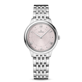 欧米茄 OMEGA 碟飞系列典雅腕表 30毫米石英腕表 434.10.30.60.02.001