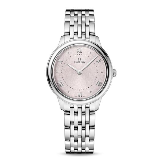 欧米茄 OMEGA 碟飞系列典雅腕表 30毫米石英腕表 434.10.30.60.02.001 商品图0