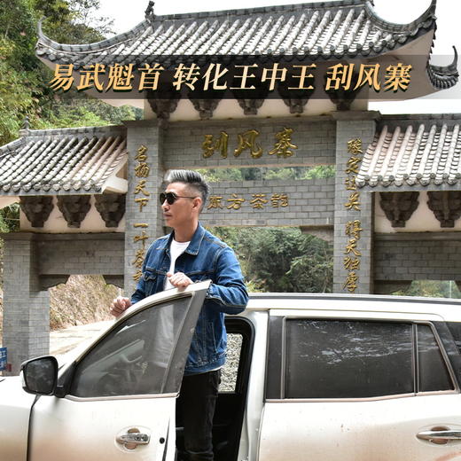 【刮风寨】2023年头春头采今年掌柜首款巨作，全部为挑采不低于20米高杆古树茶，掌柜出手比出好茶357克/饼 商品图3