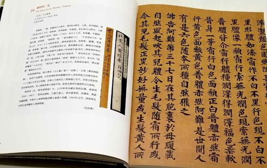 《玉楮流芳：上海博物馆藏宋元古籍精粹》，16开，上海博物馆编，上海书画出版社2023年5月一版一印，定价280，售价238元。 商品图12