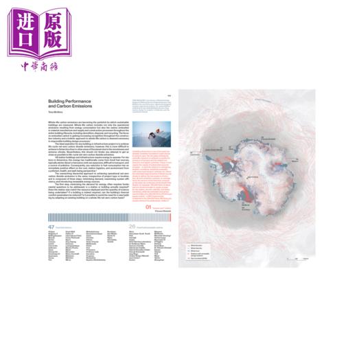 【中商原版】Antarctic Resolution 进口艺术 南极分辨率 商品图3
