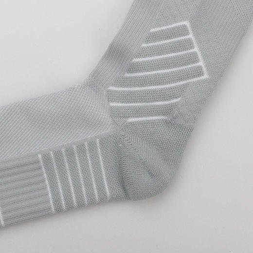 KELME卡尔美运动袜子男女篮球中筒透气毛巾底防滑吸汗训练专用袜 商品图3