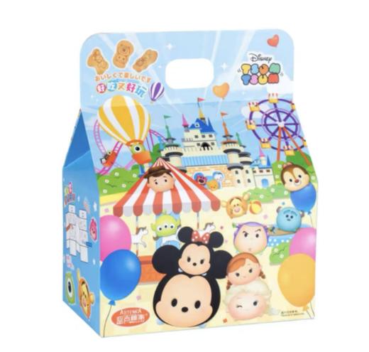 Tsum Tsum屋形饼 商品图0