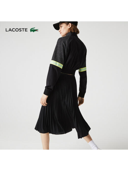 【海南专供价】Lacoste春夏半裙JF8050-10 商品图1