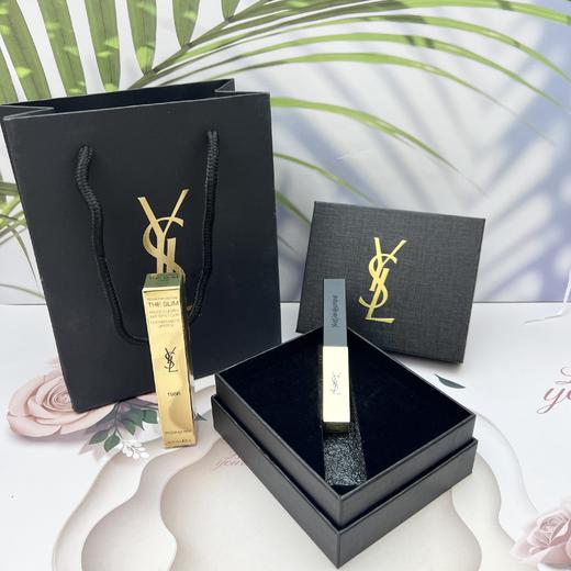 【品牌授权】【爆款礼盒】YSL圣罗兰-你们要的小金条口红1966#+礼盒 商品图1