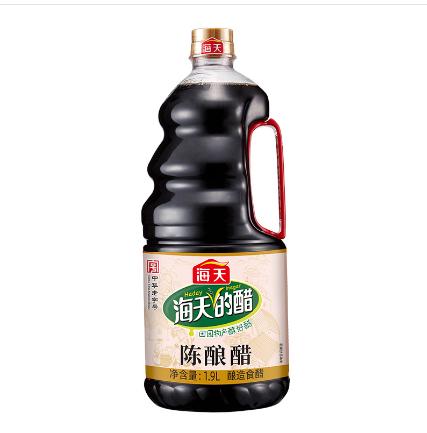 海天陈酿醋1.9L 商品图0