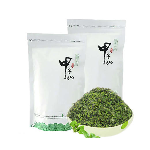 【2024春茶上市】甲子山 日照绿茶 一级春茶 2024年新茶（5月6日前采青）（250g/袋） 商品图0