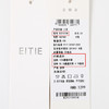 EITIE爱特爱夏新款中式立领盘扣短款显瘦暗纹印花时尚黑色上衣B13108 商品缩略图6