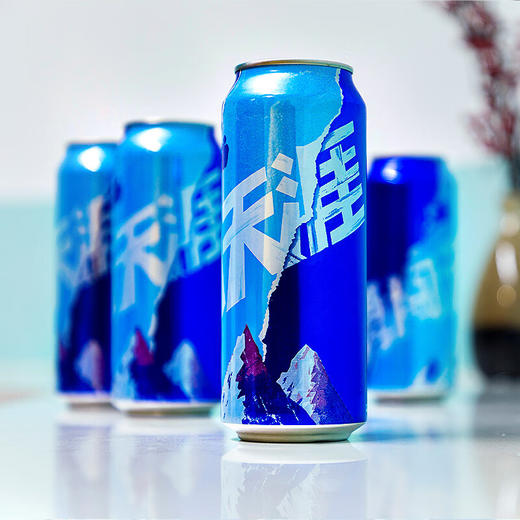 雪花勇闯天涯8度500ml 商品图3