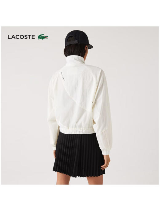 【海南专供价】Lacoste春夏半裙JF4342-10 商品图2