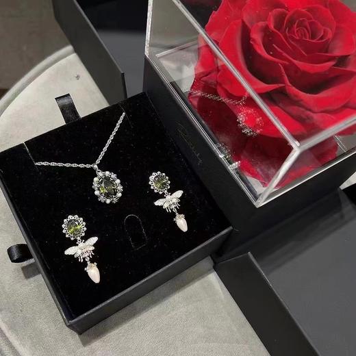 【Riotlily】B座1F|“520”永生花心动礼盒 商品图0