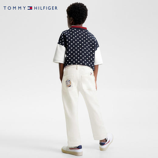 [DISNEY联名系列] TOMMY 秋 大童 小童 长裤 KS0KS00413 商品图4
