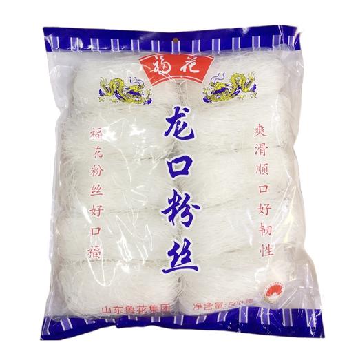 福花龙口粉丝 500g/包 商品图0