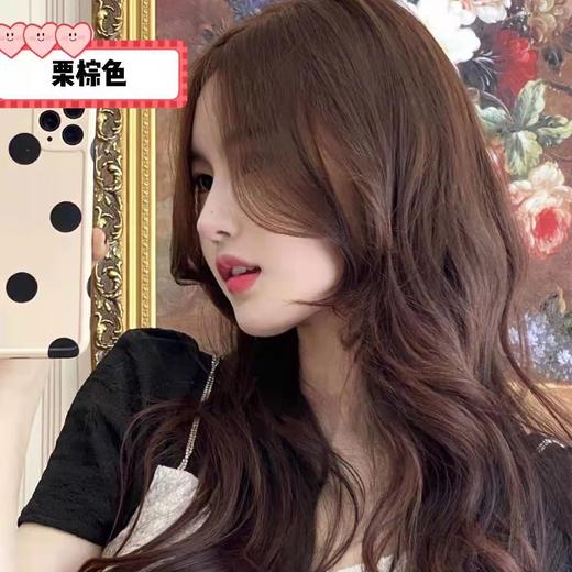 【热卖爆款】发可乐泡泡染发剂，时尚盖白纯植物染发膏，一支彩染发，让你时尚出众！你的头发全程呵护！拥有秀发飘逸的时刻！ 商品图7