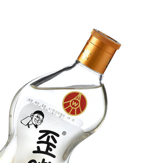 五粮液集团五粮歪嘴酒52度245ml 商品图2