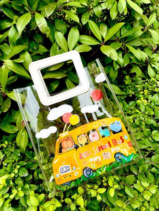 世贸活动招募 ｜彩绘夏日果冻包 商品图0