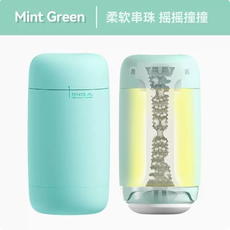 TENGA Puffy 绵软飞机杯男用手动撸撸杯男士成人用品典雅日本进口 商品图4