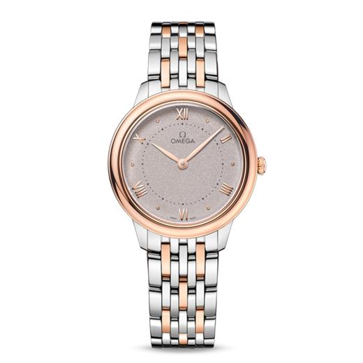 欧米茄 OMEGA 碟飞系列典雅腕表 30毫米石英腕表 434.20.30.60.02.001 商品图0