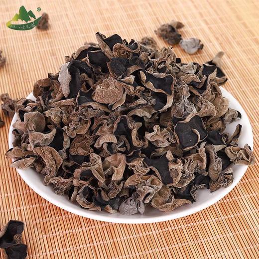 安徽岳西桑枝黑木耳150g罐装、250g袋装产地直供 商品图3