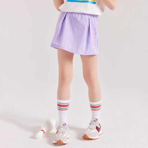 【龙之涵运动裙裤】吸湿排汗 婴幼儿A类标准！ 商品图6