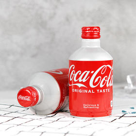 日版可口可乐碳酸饮料汽水300ml