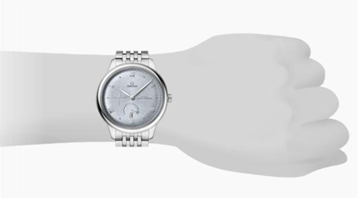 欧米茄 OMEGA 碟飞系列典雅腕表 41毫米动力储存至臻天文台表 434.10.41.21.03.001 商品图2