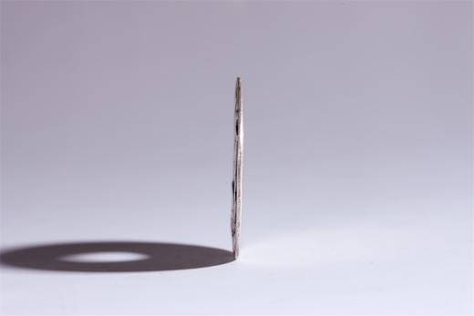 矩德泉坊 纯银手作    离石（3.4厘米版）624 商品图2