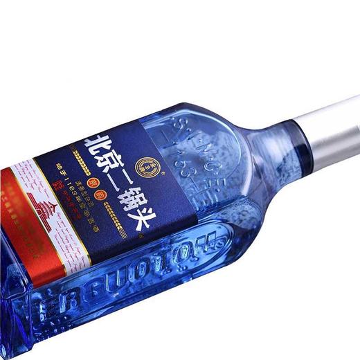 永丰牌北京二锅头42度京韵清香型白酒粮食酒水整箱500ml*12瓶 商品图1