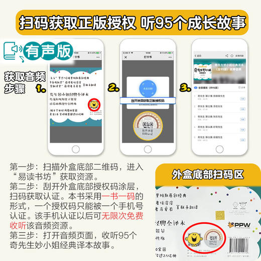 奇先生妙小姐经典译本（全95册） 商品图1