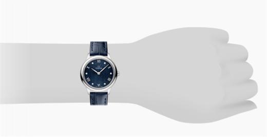 欧米茄 OMEGA 碟飞系列典雅腕表 27.5毫米石英腕表 434.13.28.60.53.002 商品图2