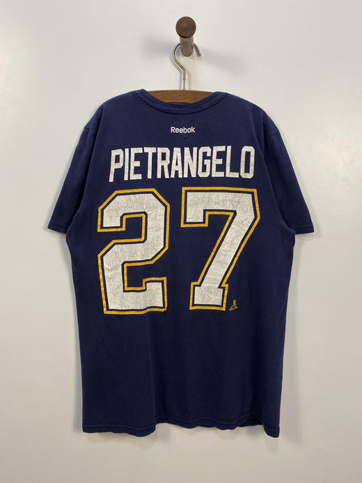 Reebok 锐步 NHL 美国国家冰球联盟 短袖T恤 _SST(M) 商品图1