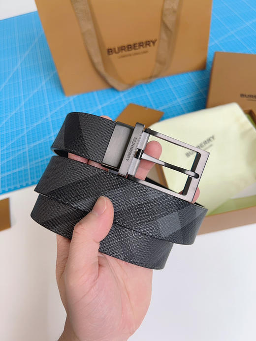 《Burberry》博柏利 腰带 商品图1
