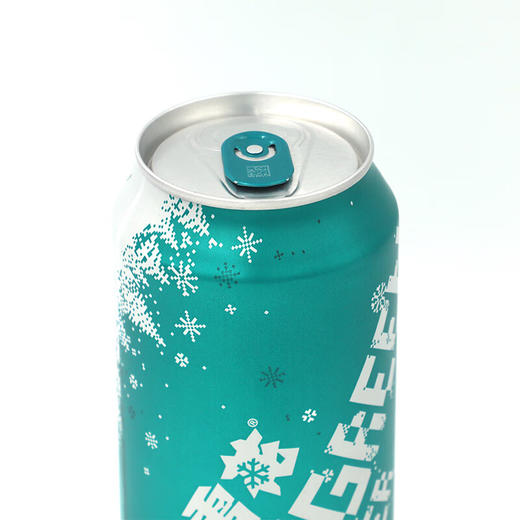 雪花马尔斯绿啤酒礼盒500ml*6提/箱 商品图3