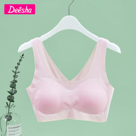 笛莎童装背心12~16岁小学生新款韩版时尚儿童小女孩舒适文胸内衣