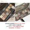 专柜309 秒变深邃大眼！虞书欣同款3CE12色眼影盘 #RAW NEUTRALS水泥盘 商品缩略图1