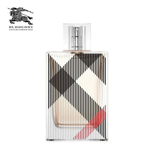 Burberry博柏利/巴宝莉 英伦风格女士浓香水 商品图0