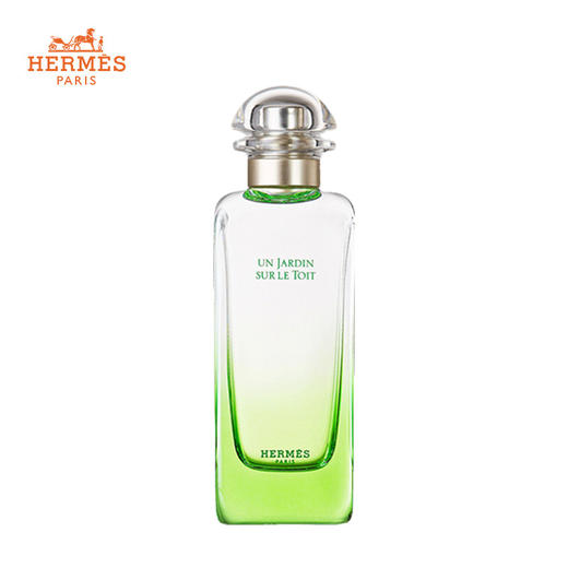 爱马仕 屋顶花园淡香水 商品图0