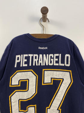 Reebok 锐步 NHL 美国国家冰球联盟 短袖T恤 _SST(M)