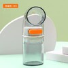 健康生活【控制盐量，一案0.5克，密封防潮】亚马逊爆款定量控盐瓶盐罐控量调味罐调料盒家用厨房调料瓶撒盐罐 商品缩略图6