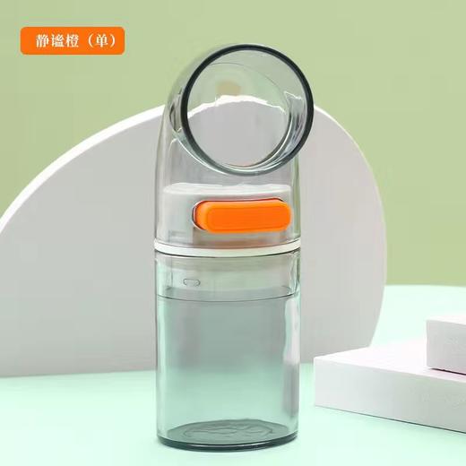 健康生活【控制盐量，一案0.5克，密封防潮】亚马逊爆款定量控盐瓶盐罐控量调味罐调料盒家用厨房调料瓶撒盐罐 商品图6
