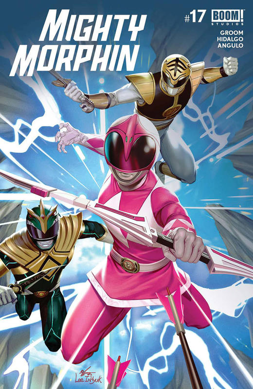 神威变身 Mighty Morphin（2020）001 - 018 商品图4