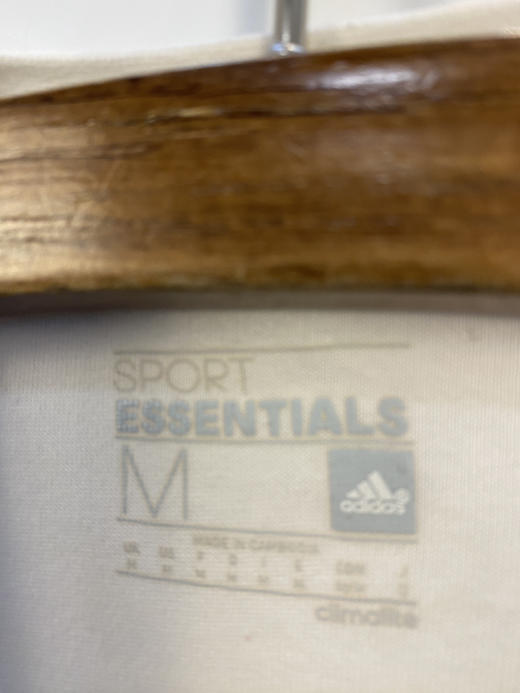 adidas 阿迪达斯 ESSENTIALS SPORT 短袖T恤 _SST(M) 商品图2