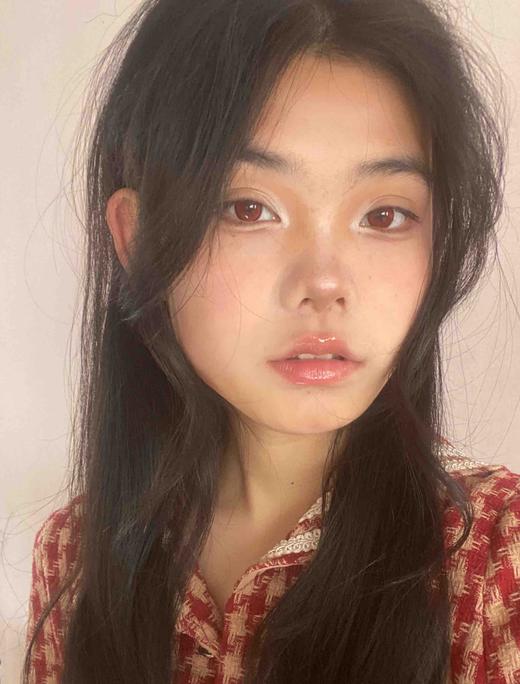 【月抛】兔兔红 summerbaby  | 中直径14.2mm 着色13.4mm 商品图3