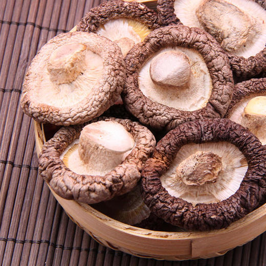 将乡红香菇500g 商品图1