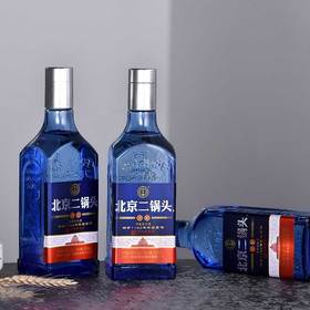 永丰牌北京二锅头42度京韵清香型白酒粮食酒水整箱500ml*12瓶