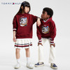 [DISNEY联名系列] TOMMY 秋 大童小童 卫衣 KS0KS00409XIT 商品缩略图3