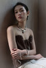 Sophie Buhai  纯银中号Bagel 圆形耳环（一对） 商品缩略图2